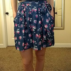 American Eagle Midi Skirt